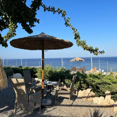 Casa Di Mare Stegna Ferienhaus