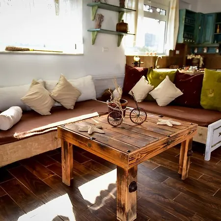 Ferienhaus Casa Di Mare Stegna Archangelos (Rhodes)