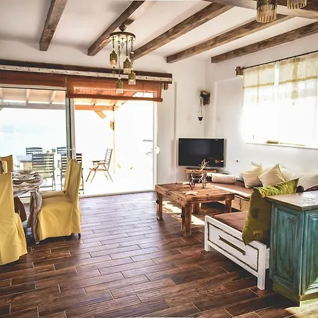 Casa Di Mare Stegna Ferienhaus