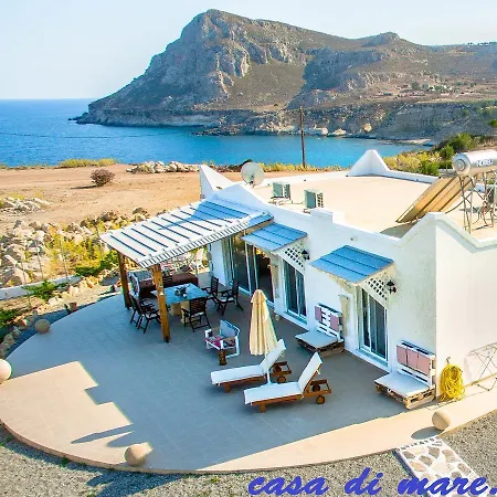 Casa Di Mare Stegna Ferienhaus Archangelos (Rhodes)